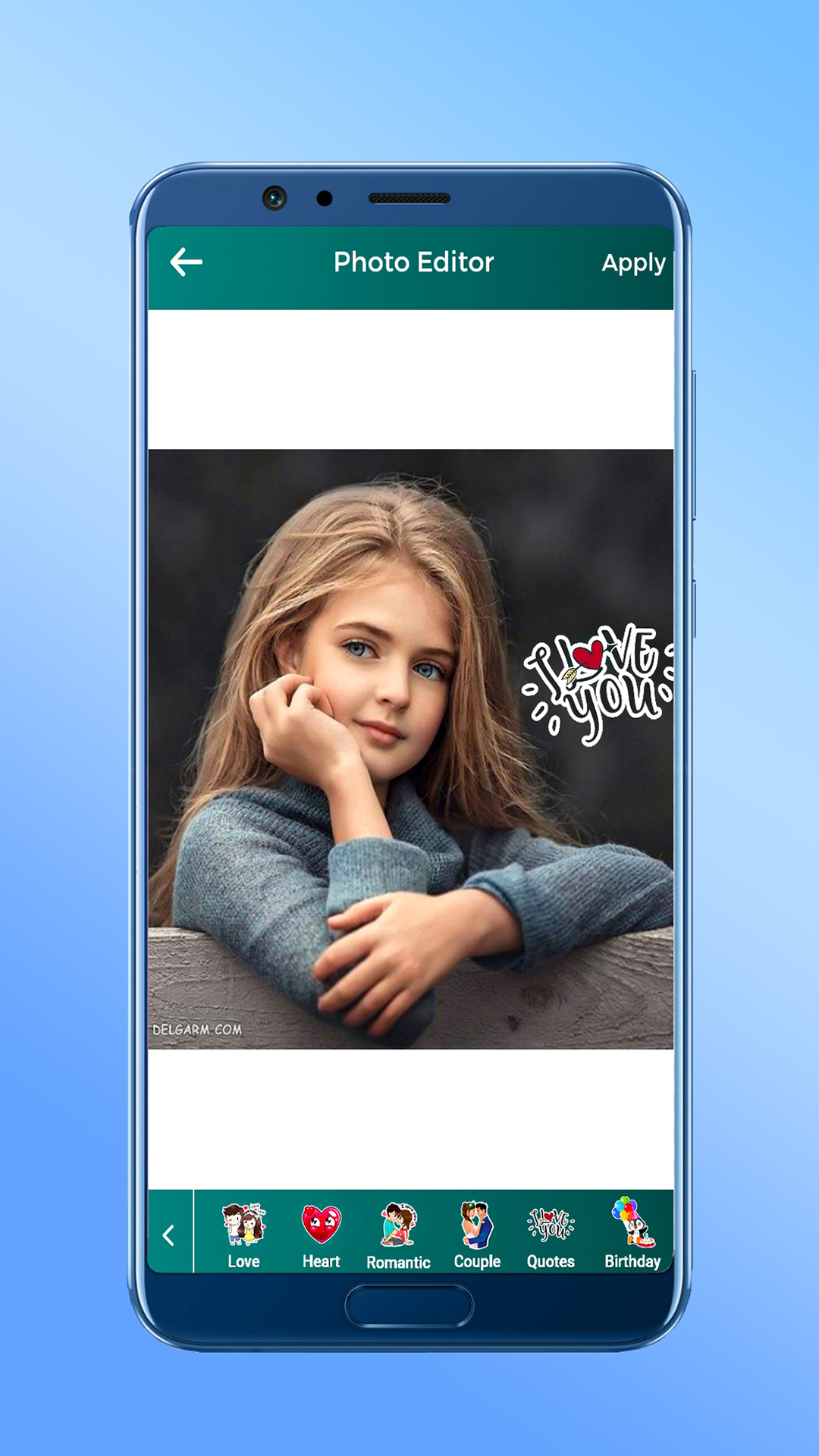 اسکرین شات 6 برنامه PIP & Photo Collage Maker