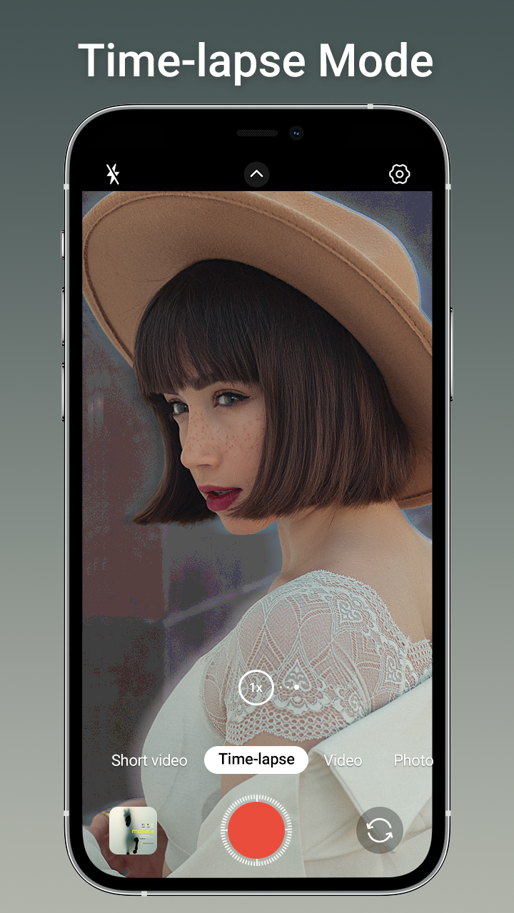 اسکرین شات 8 برنامه HD Camera iphone Beauty Camera