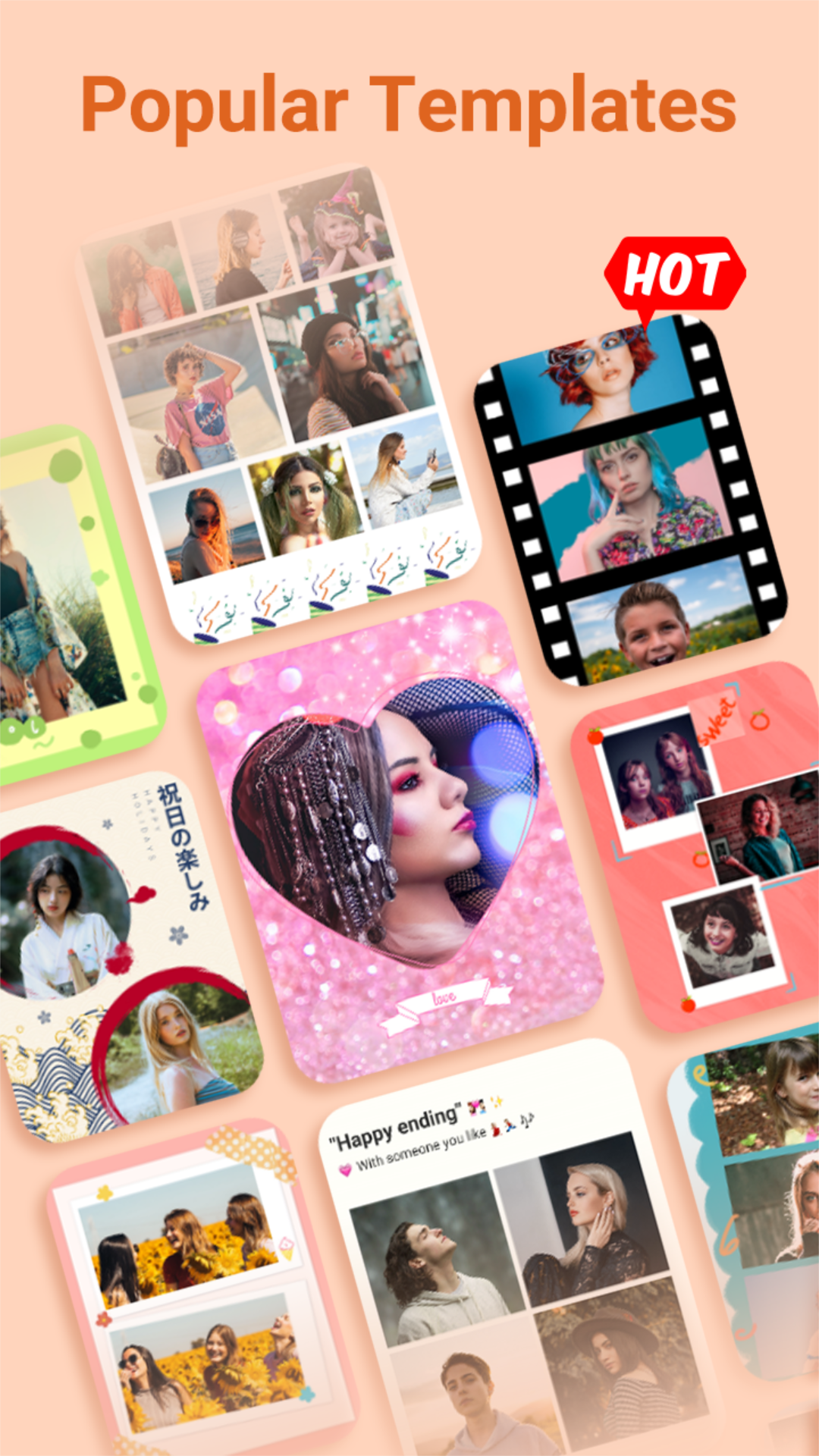 اسکرین شات 8 برنامه Beauty Camera - Selfie Camera