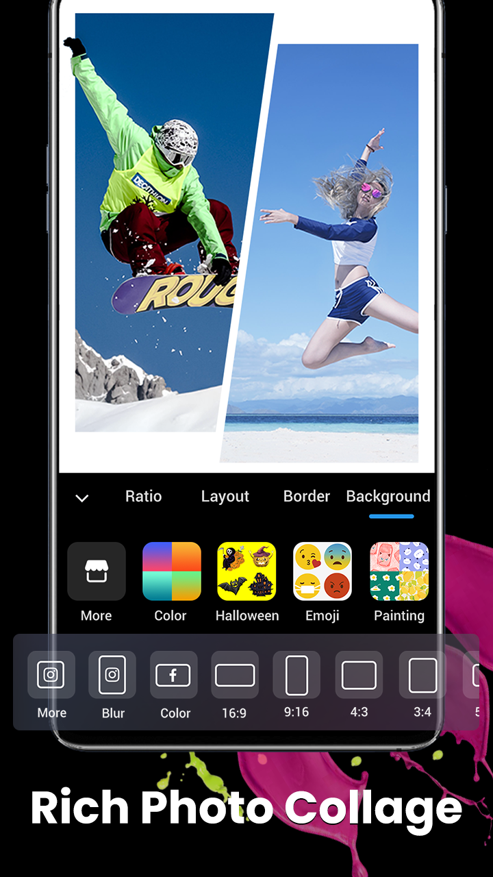 اسکرین شات 6 برنامه Gallery - Photo Vault, Album