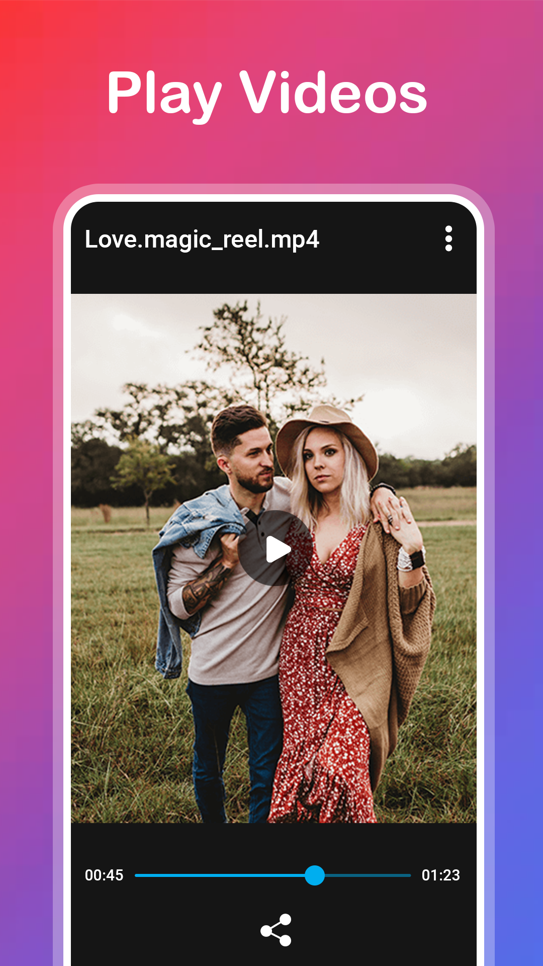 اسکرین شات 6 برنامه Video Downloader for Instagram