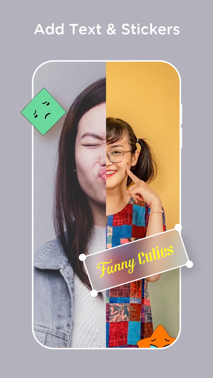 اسکرین شات برنامه Photo Video Maker With Music 6