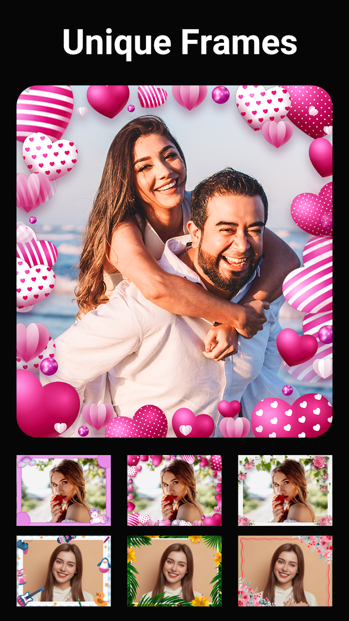 اسکرین شات 8 برنامه Photo Video Maker with Song