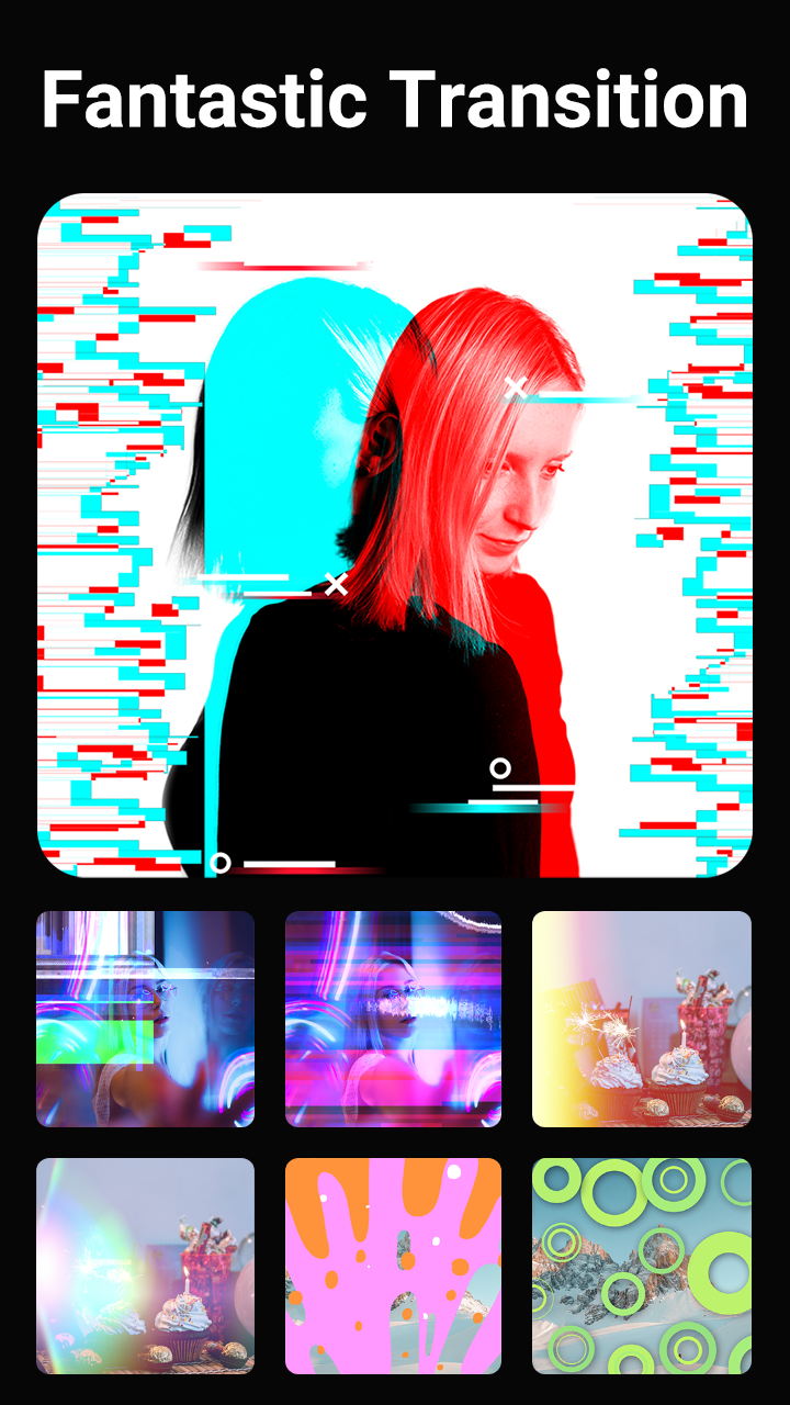 اسکرین شات 3 برنامه Photo Video Maker with Song