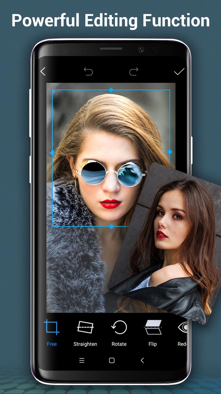 اسکرین شات 7 برنامه Photo Gallery 3D & Album Vault