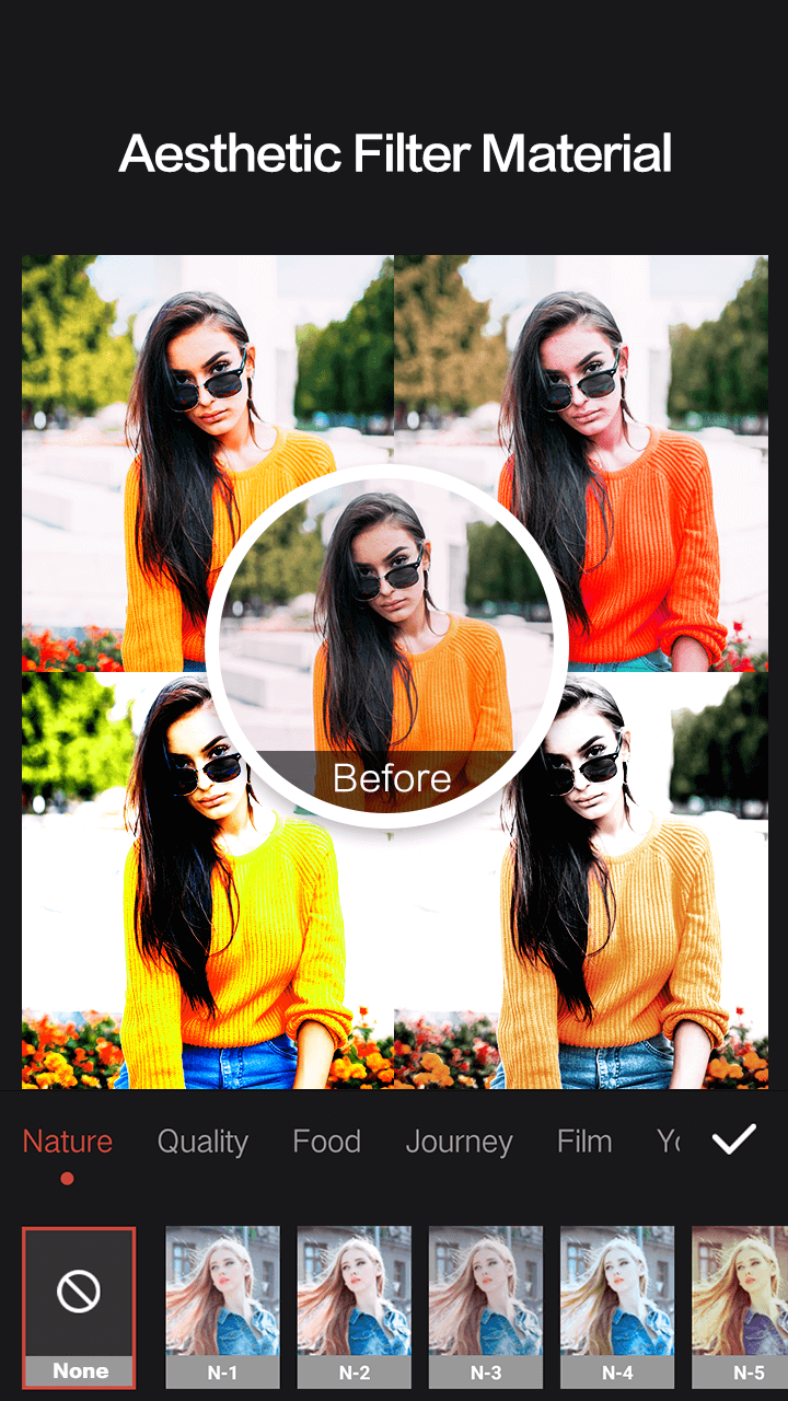 اسکرین شات 4 برنامه Collage Maker - Photo Editor