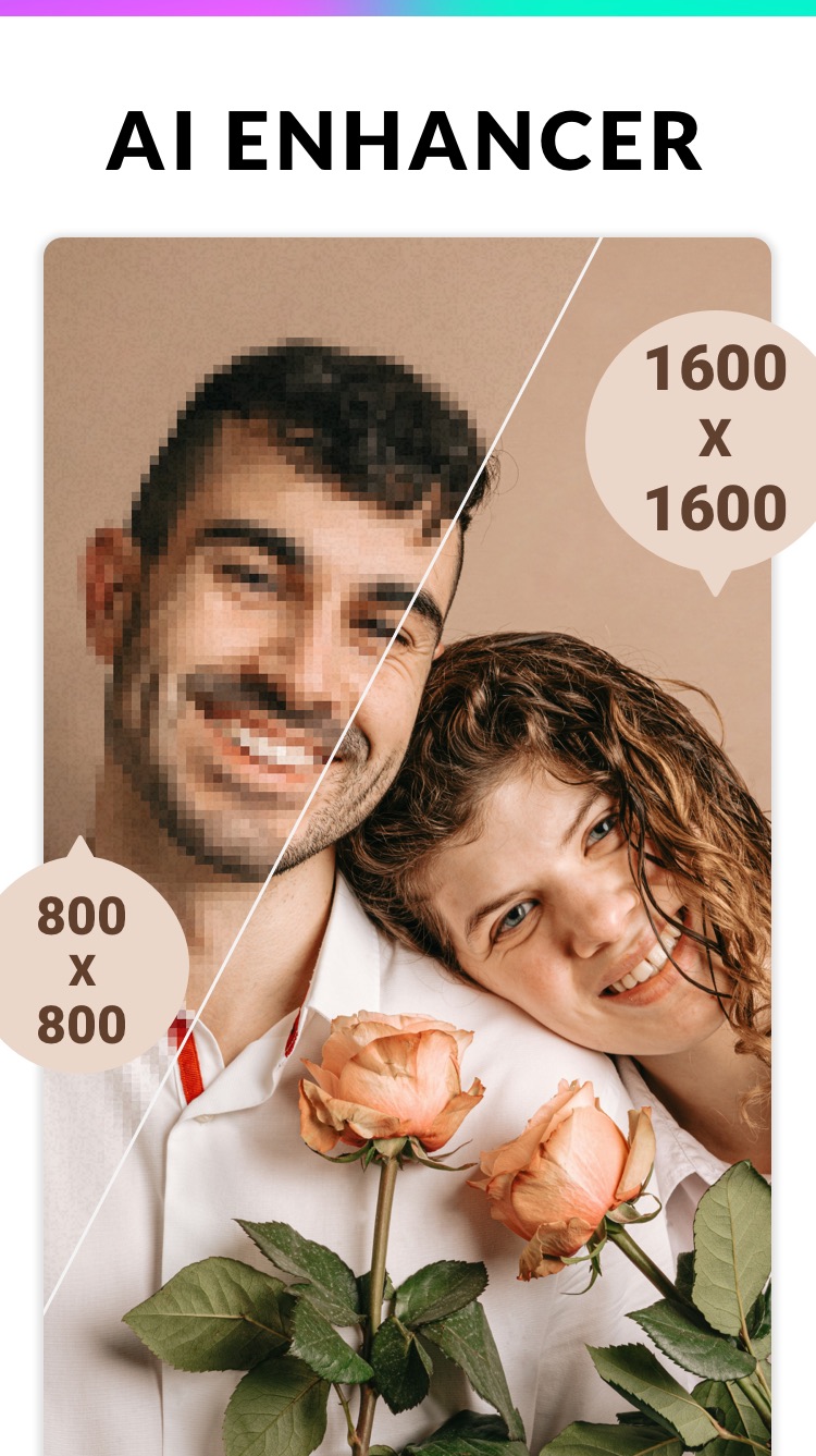 اسکرین شات 5 برنامه Photo Editor - Collage Maker
