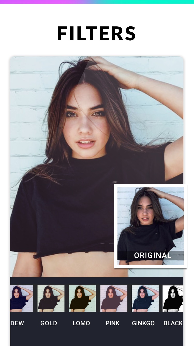 اسکرین شات 7 برنامه Photo Editor - Collage Maker