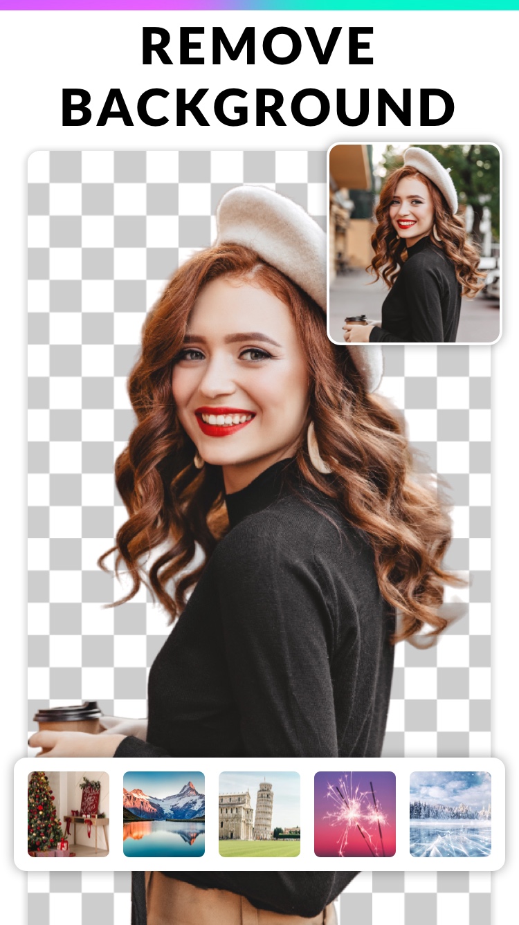 اسکرین شات 6 برنامه Photo Editor - Collage Maker