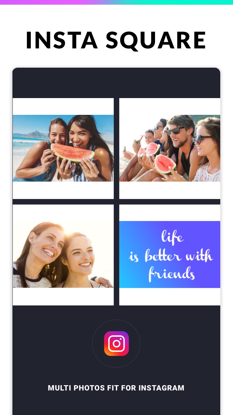 اسکرین شات 7 برنامه Photo Editor - Collage Maker
