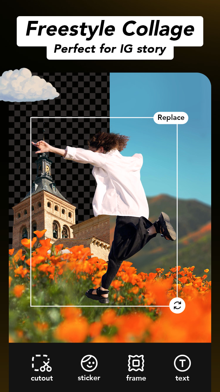 اسکرین شات 2 برنامه AI Photo Editor - AIFoto