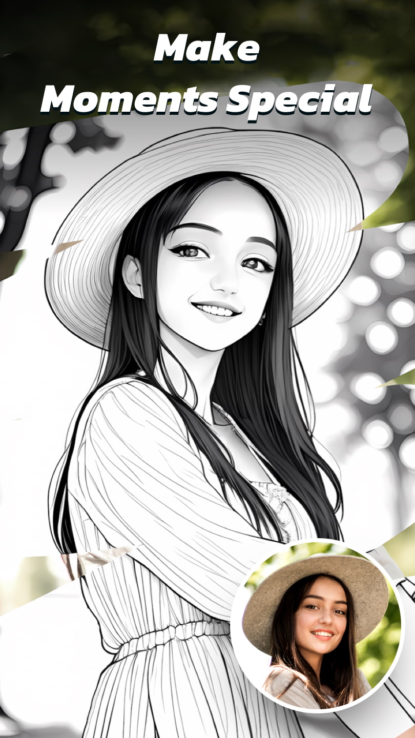 اسکرین شات 5 برنامه AI Photo Editor - AI Morph