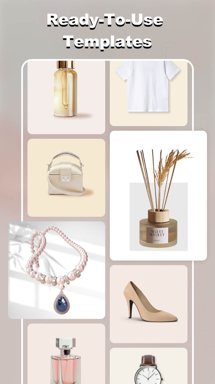 اسکرین شات 5 برنامه Cut and Paste Photo Editor