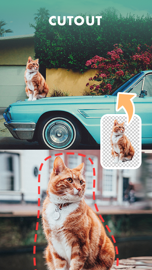 اسکرین شات 8 برنامه Photo Editor Pro, Effects, Camera Filters -PicPlus