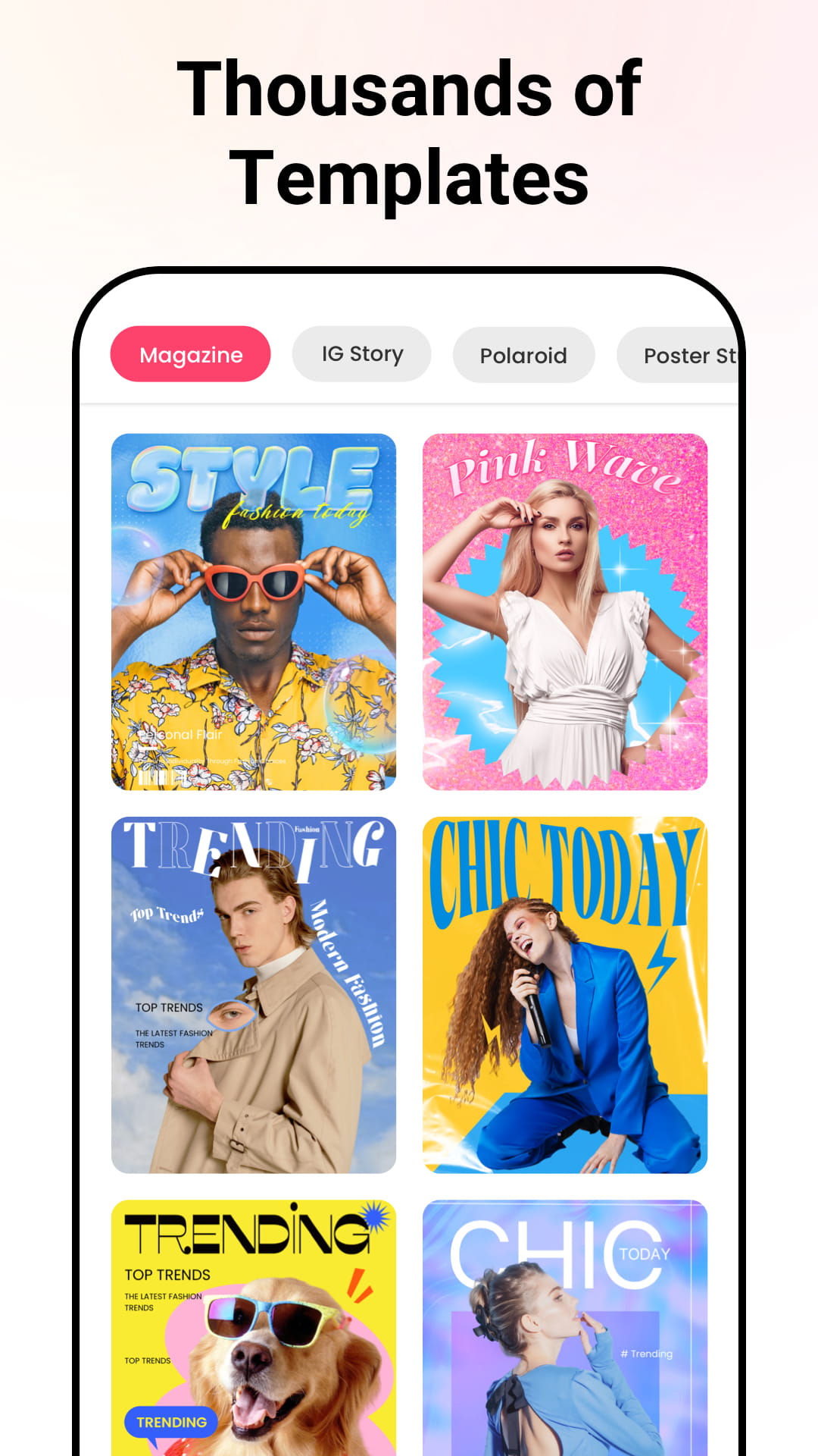اسکرین شات 4 برنامه Background Eraser Photo Editor