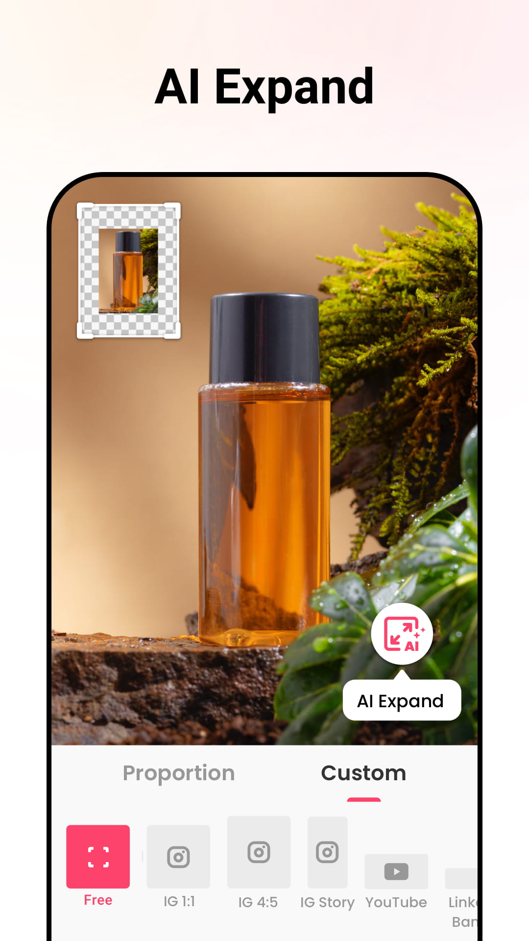 اسکرین شات 5 برنامه Background Eraser Photo Editor