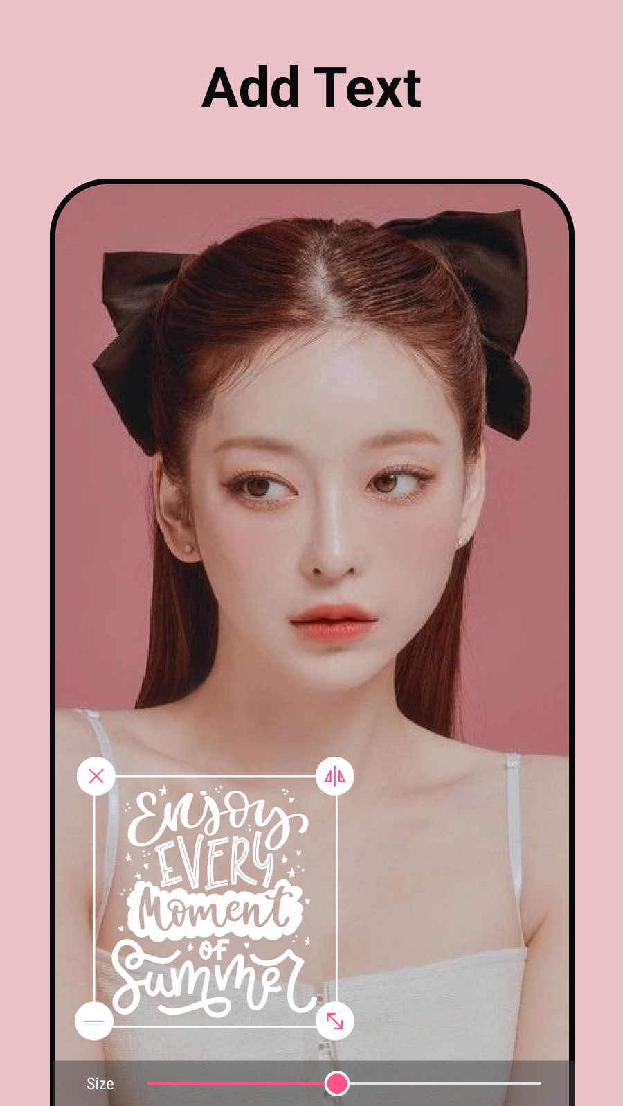 اسکرین شات 5 برنامه Hair Color Changer