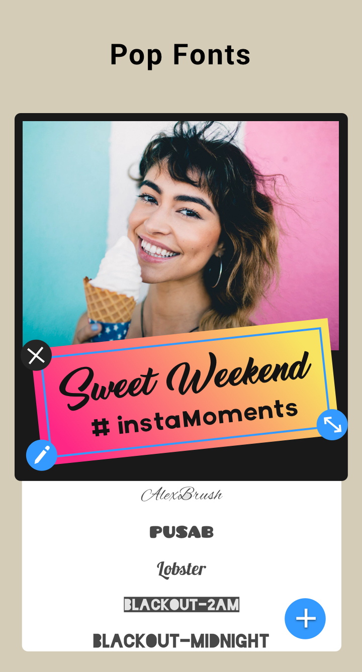 اسکرین شات 8 برنامه Collage Maker - Photo Editor