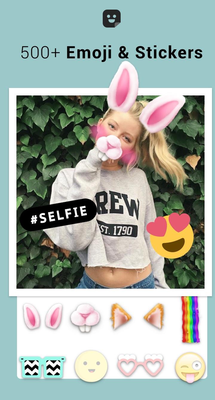 اسکرین شات 5 برنامه Collage Maker - Photo Editor