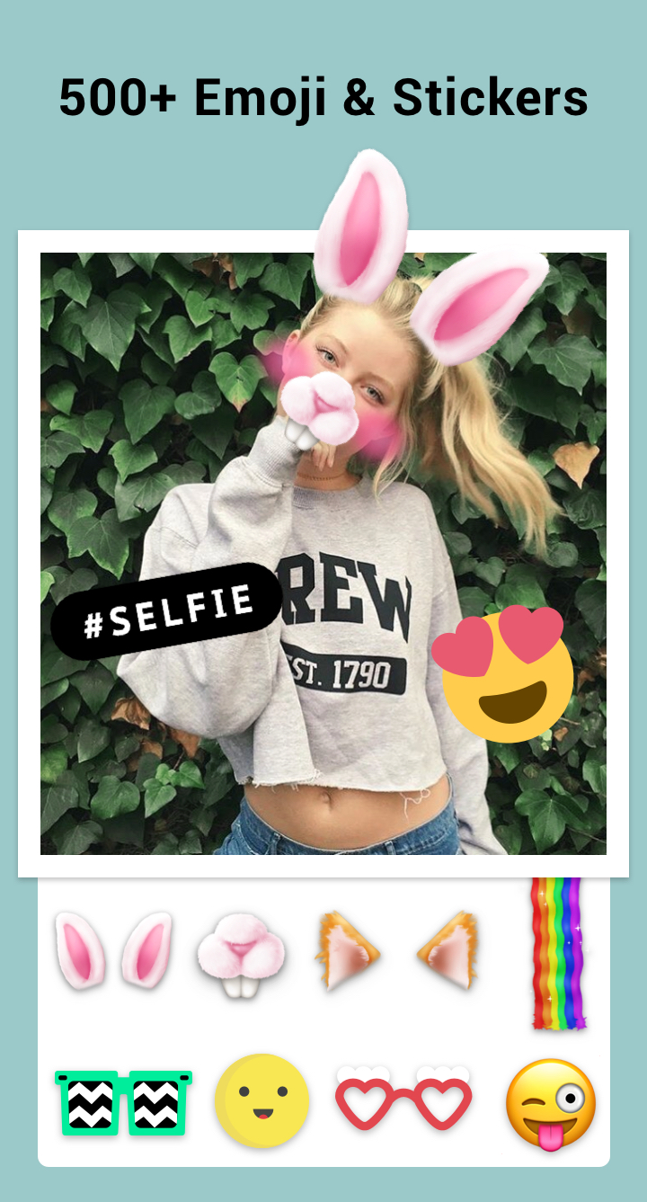 اسکرین شات 7 برنامه Collage Maker | Photo Editor