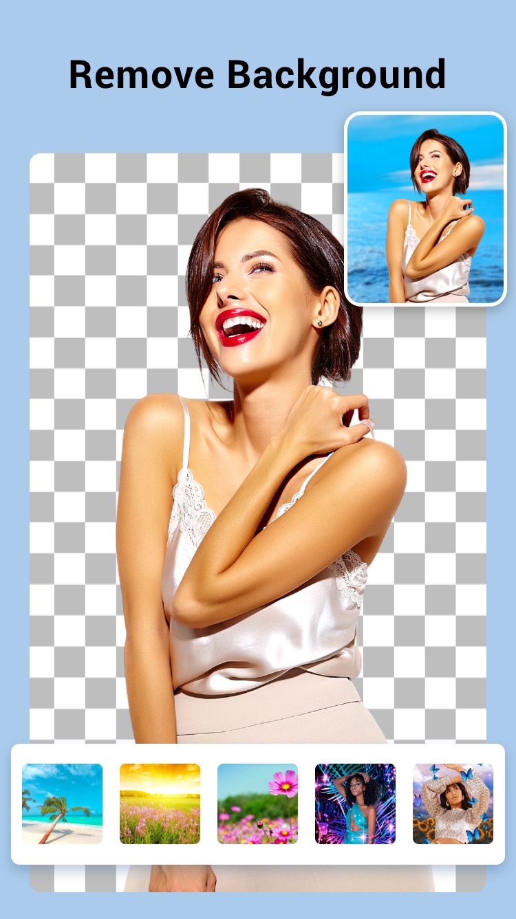 اسکرین شات 6 برنامه Collage Maker | Photo Editor