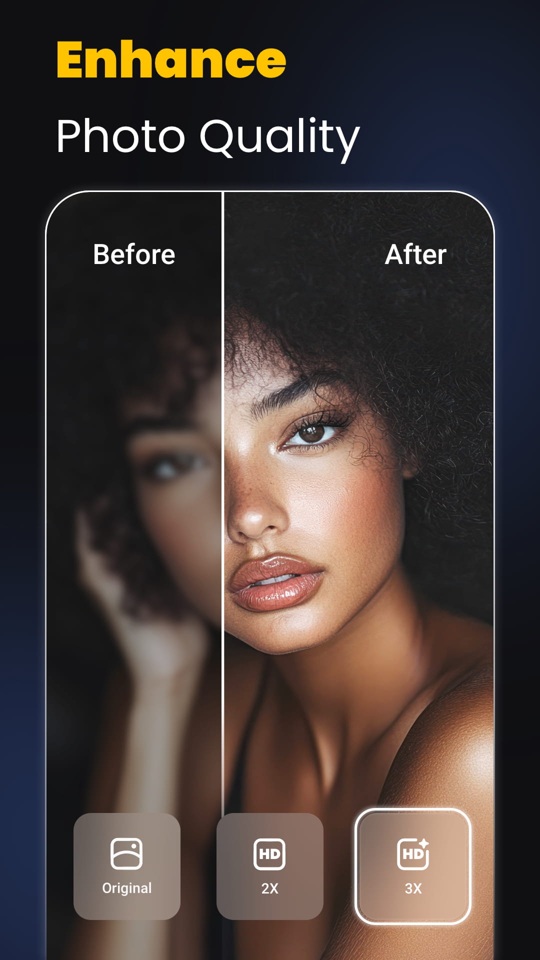 اسکرین شات 4 برنامه Collage Maker | Photo Editor