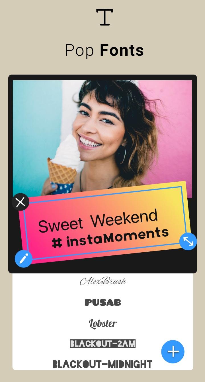 اسکرین شات 7 برنامه Collage Maker - Photo Editor