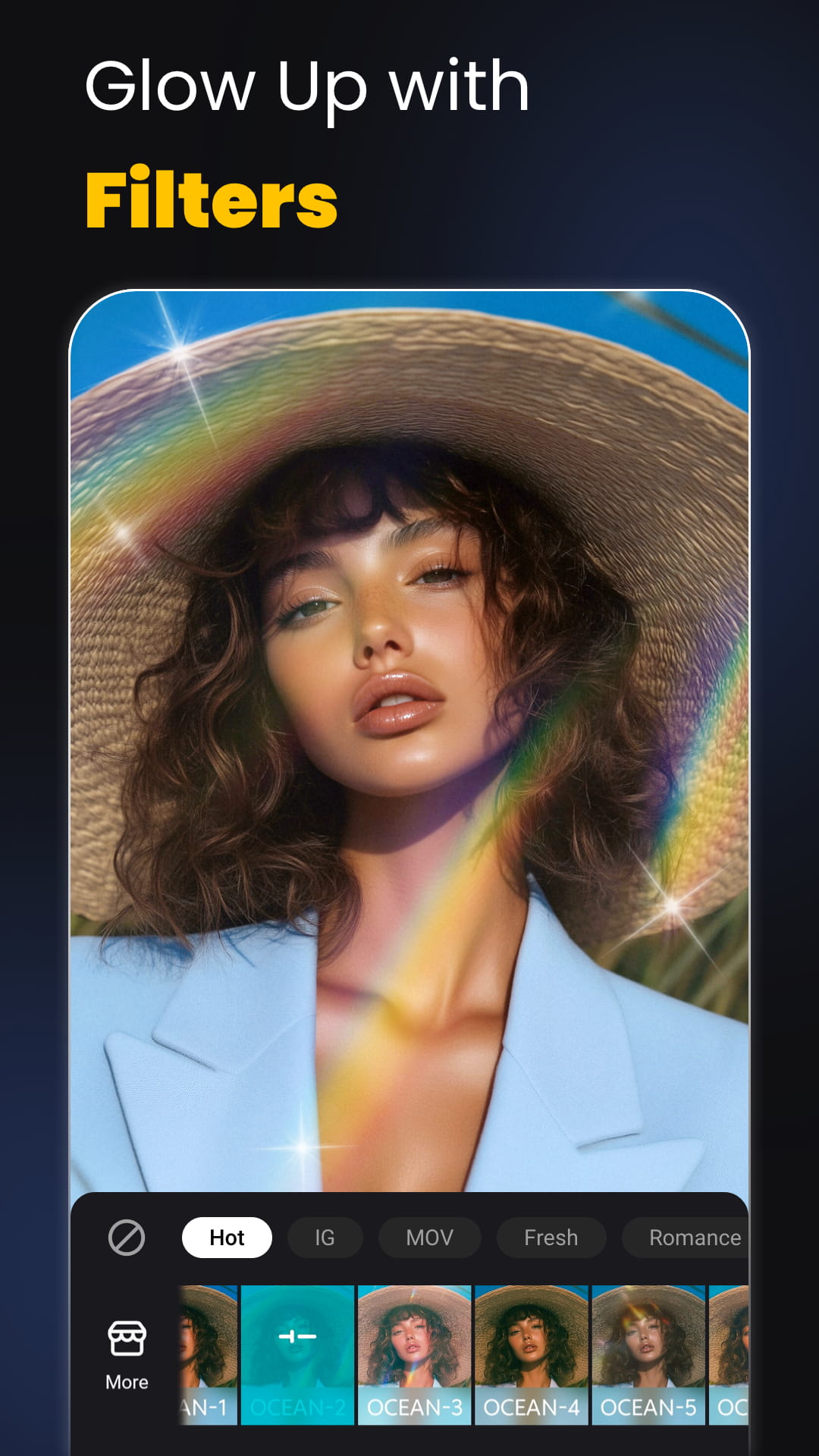 اسکرین شات 7 برنامه Collage Maker | Photo Editor