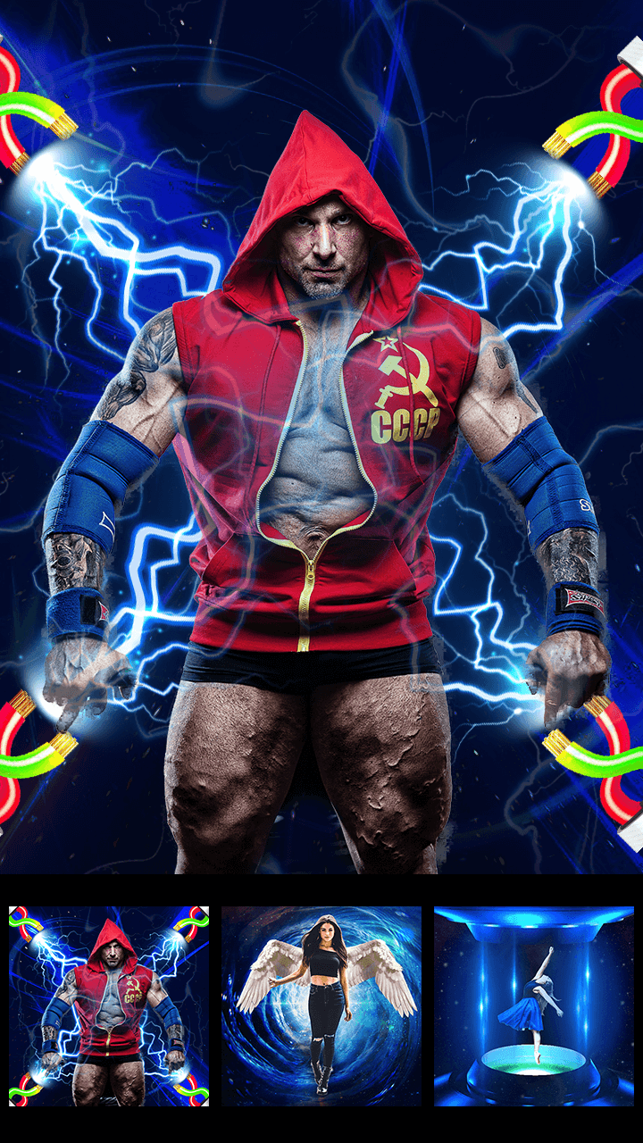 اسکرین شات 7 برنامه Photo Editor Pro-Effect&Filter