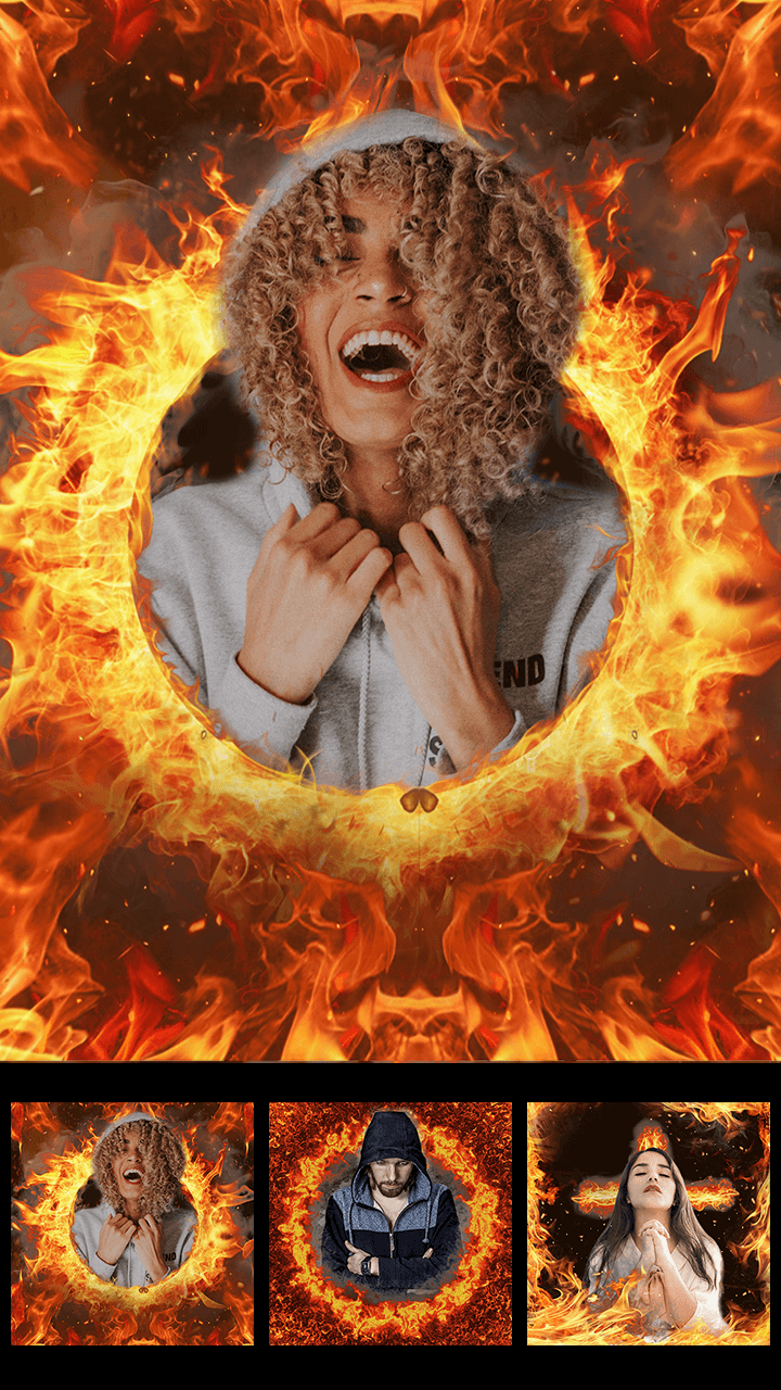 اسکرین شات 8 برنامه Photo Editor Pro-Effect&Filter