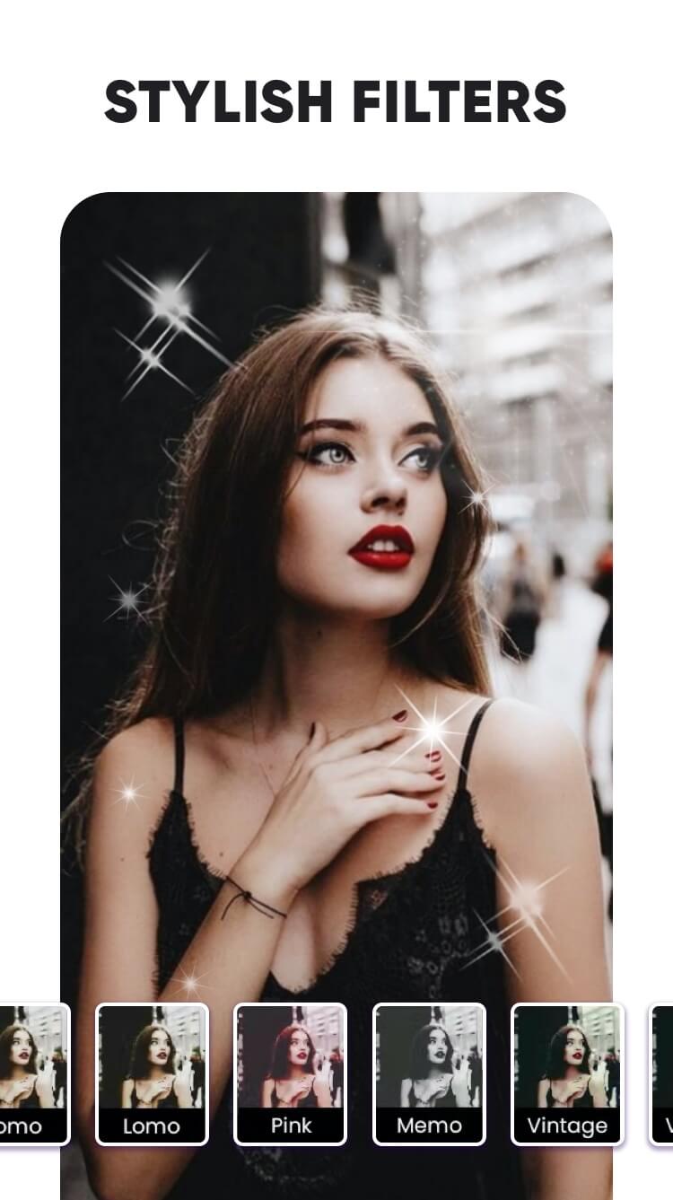 اسکرین شات 7 برنامه Photo Collage & Grid