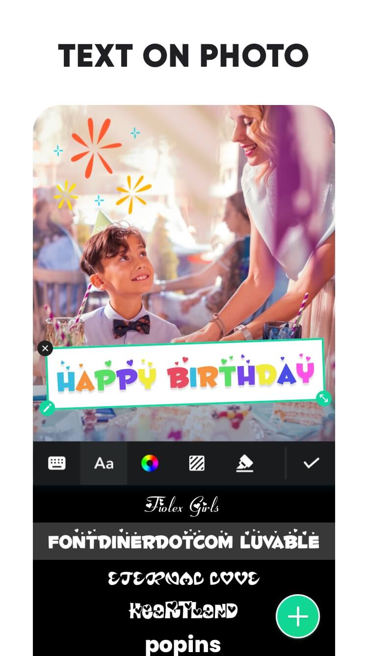 اسکرین شات 8 برنامه Photo Collage & Grid