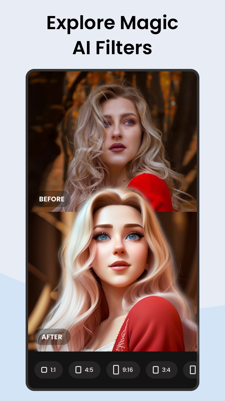 اسکرین شات 3 برنامه Remove Objects - Photo Editor