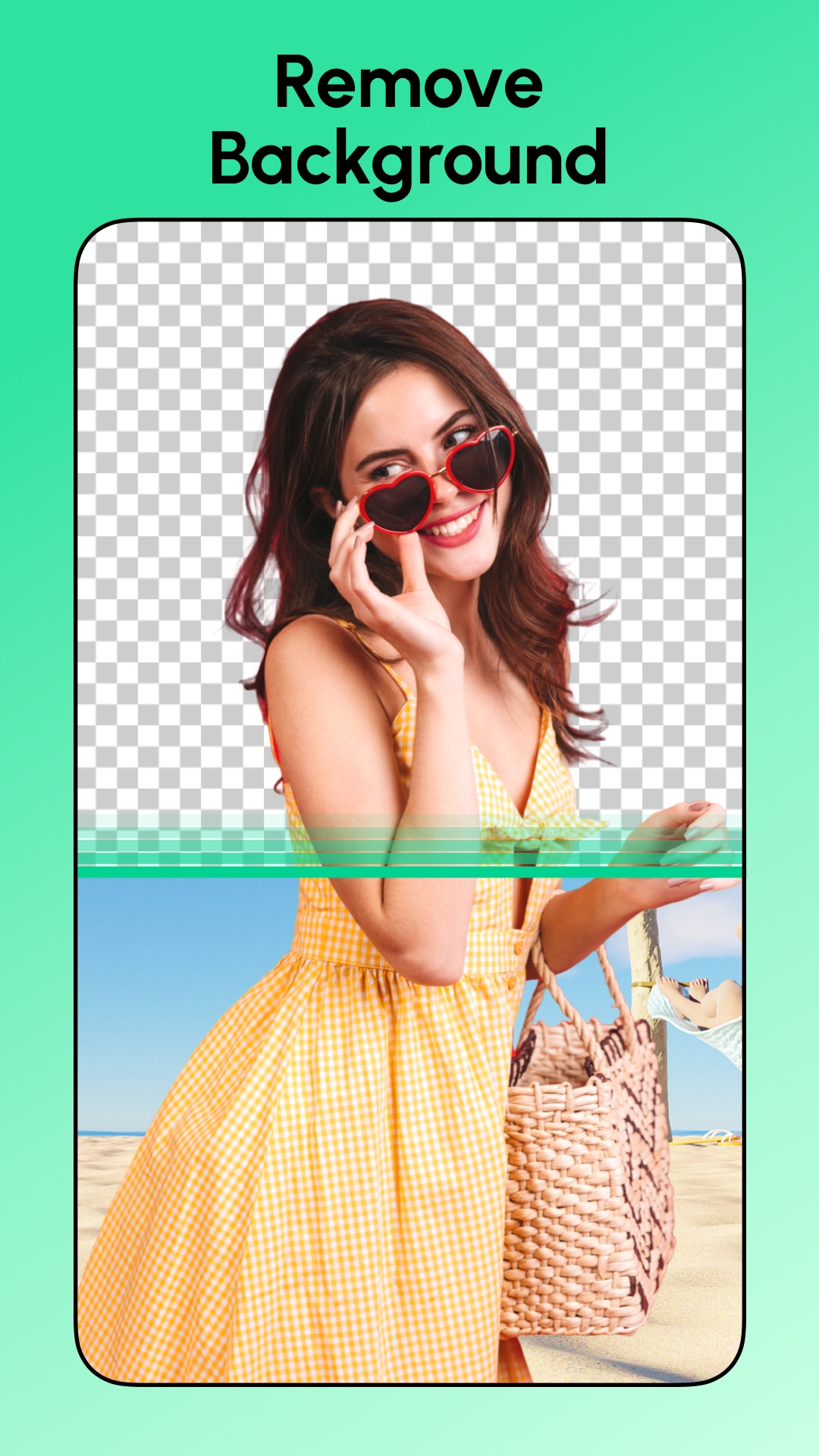 اسکرین شات 4 برنامه Remove Objects - Photo Editor