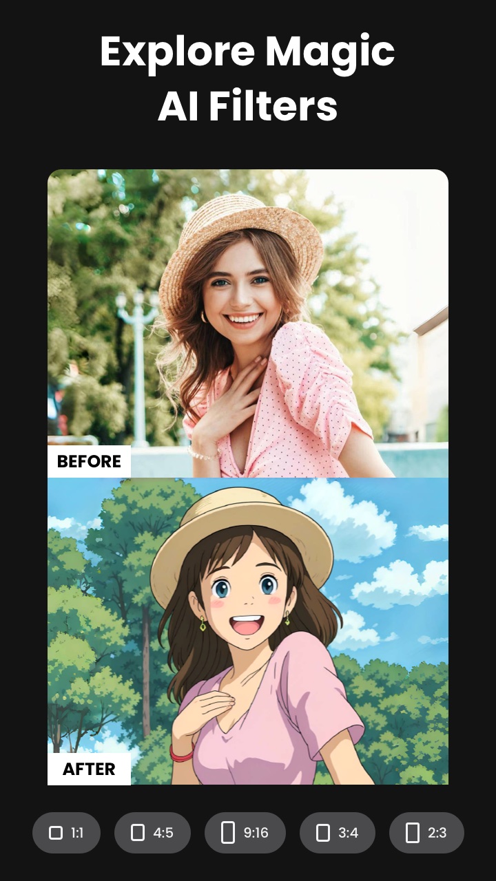 اسکرین شات 4 برنامه Retouch - Remove Objects