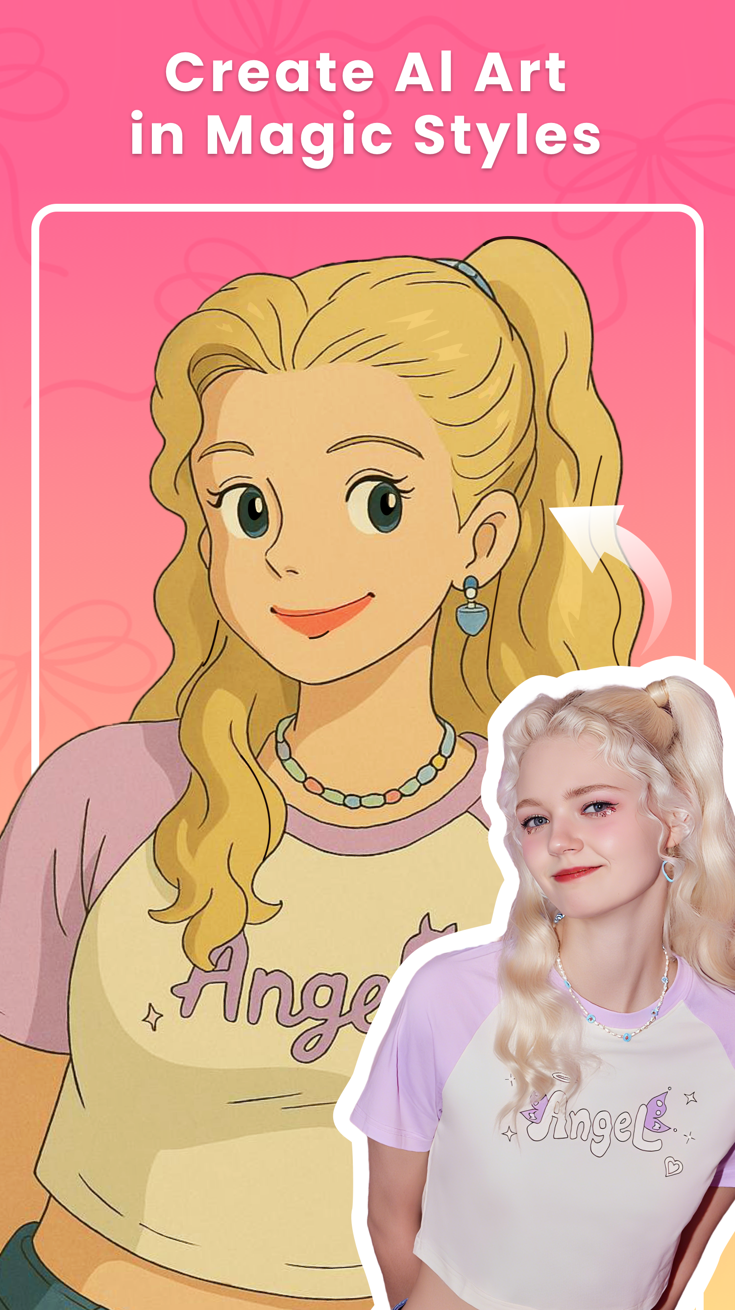 اسکرین شات 4 برنامه Photo Collage Maker - FunPic