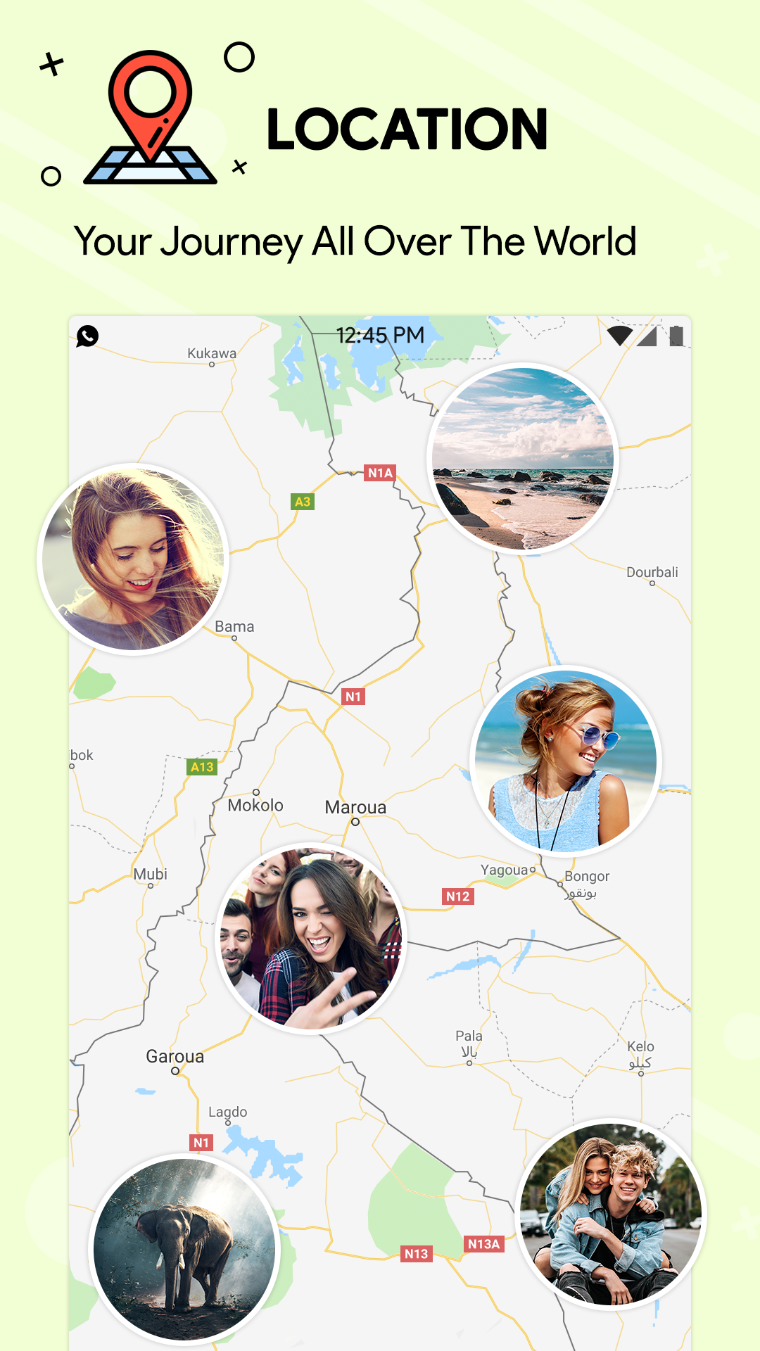 اسکرین شات 7 برنامه Gallery