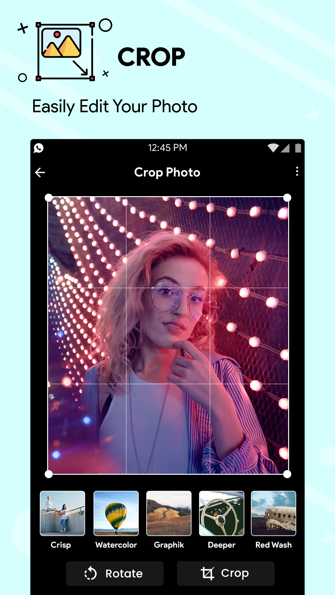 اسکرین شات 6 برنامه Gallery