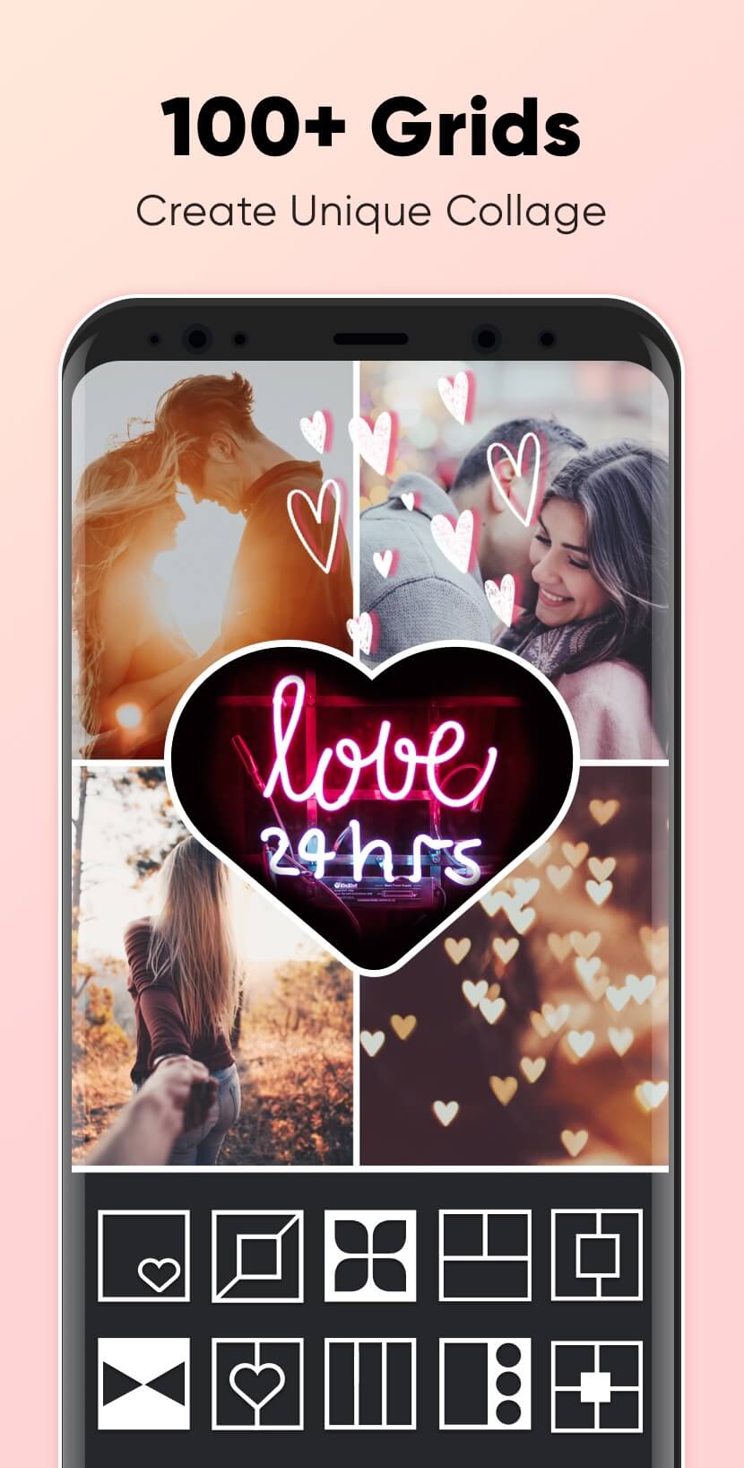 اسکرین شات 1 برنامه Photo Editor & Collage Maker