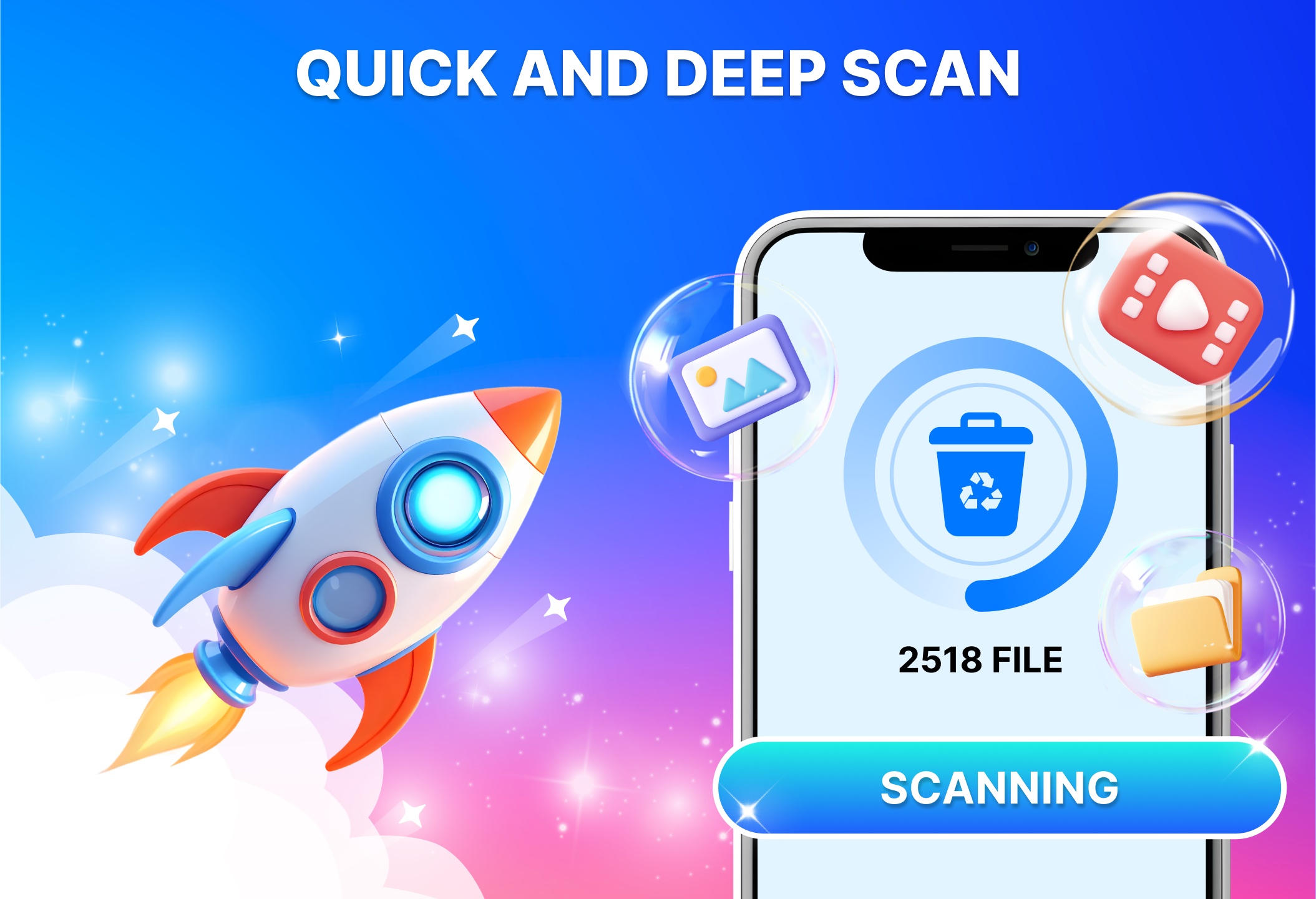 اسکرین شات 4 برنامه Photo Recovery, All Restore