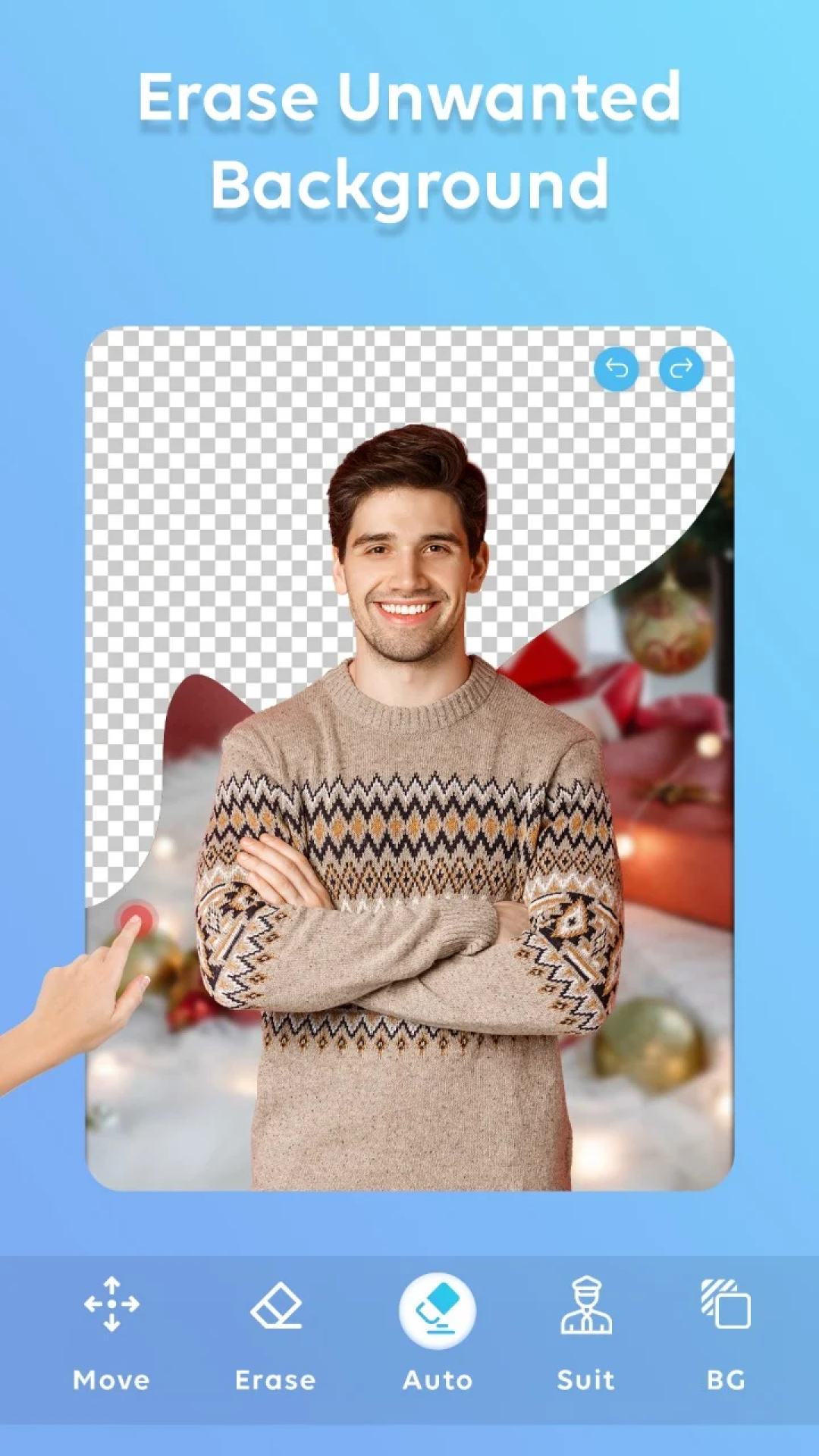 اسکرین شات 6 برنامه Police Photo Suit Maker