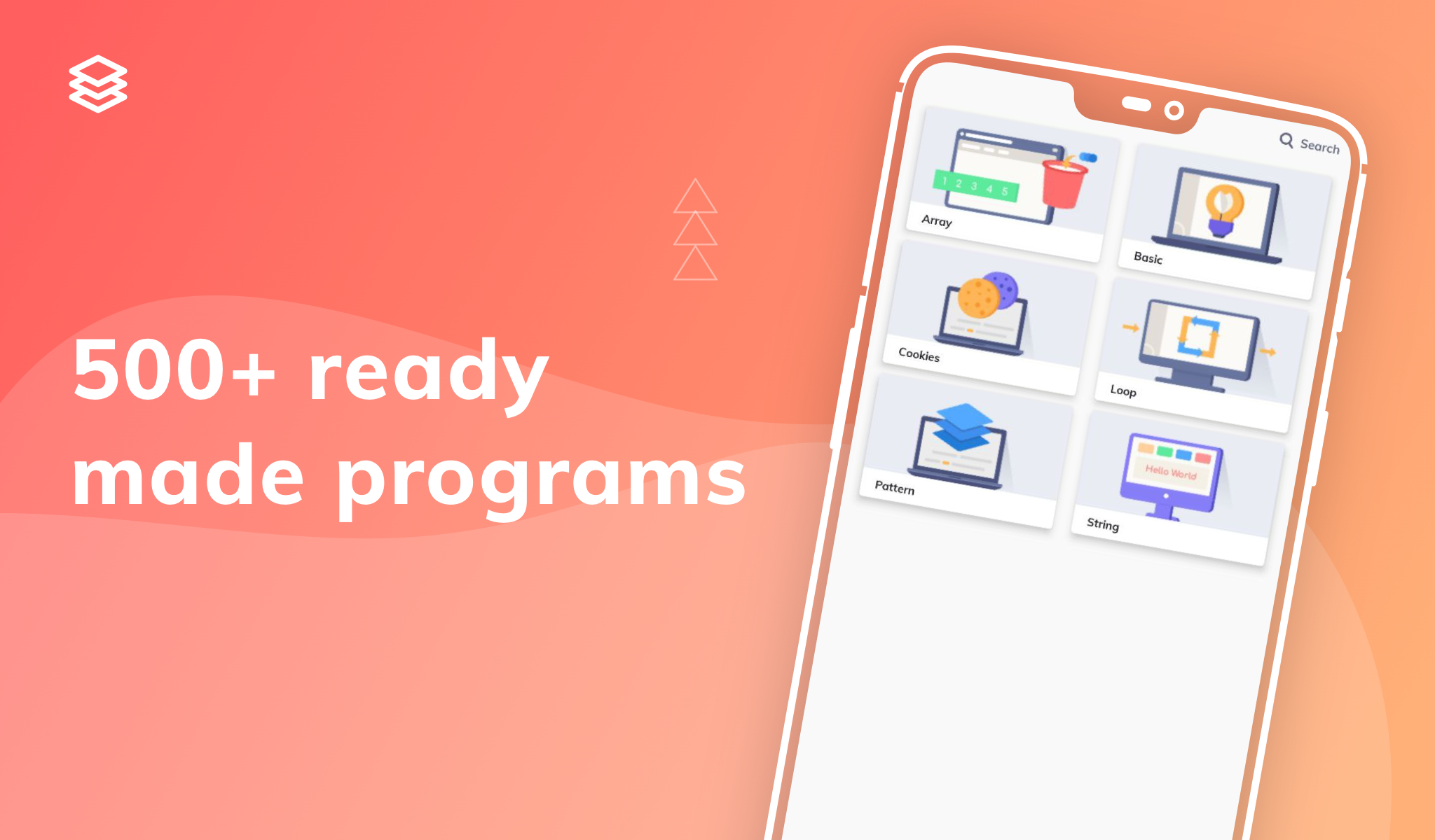 اسکرین شات 6 برنامه Learn PHP programming