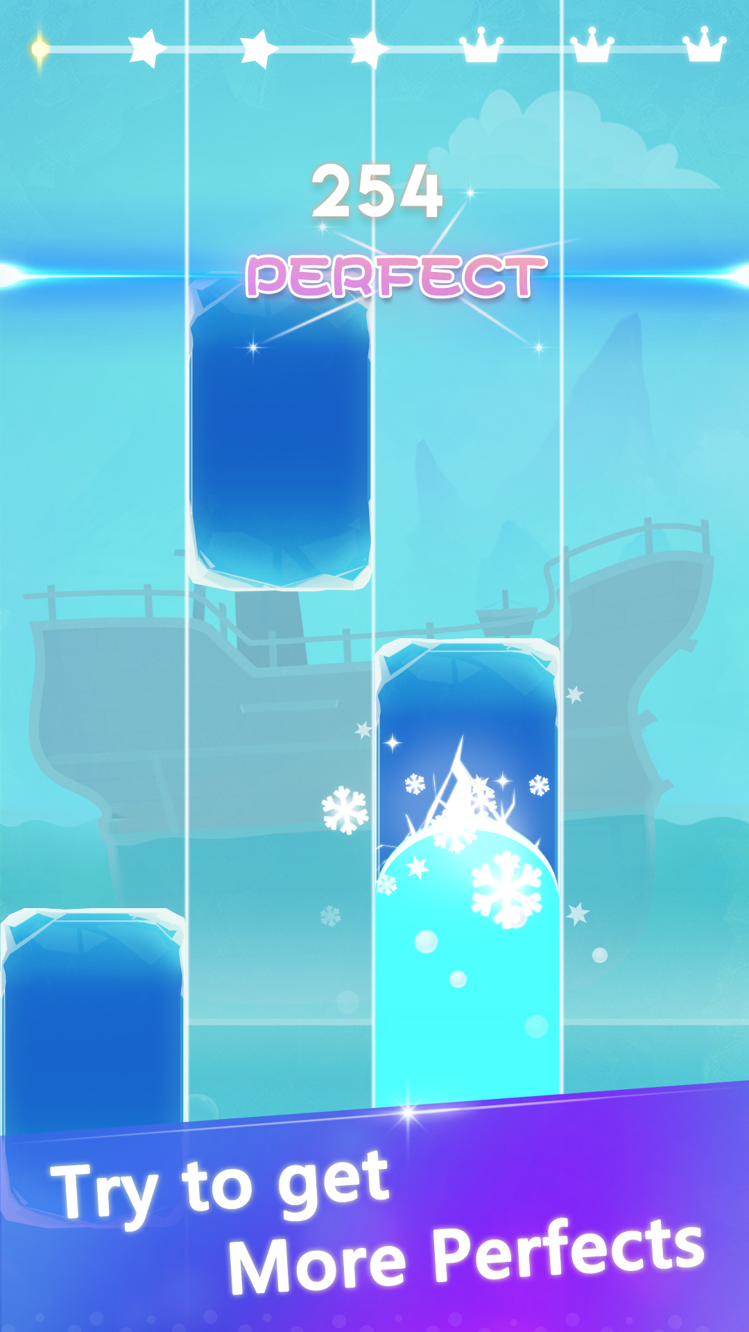 اسکرین شات 6 بازی Music Tiles - Magic Tiles