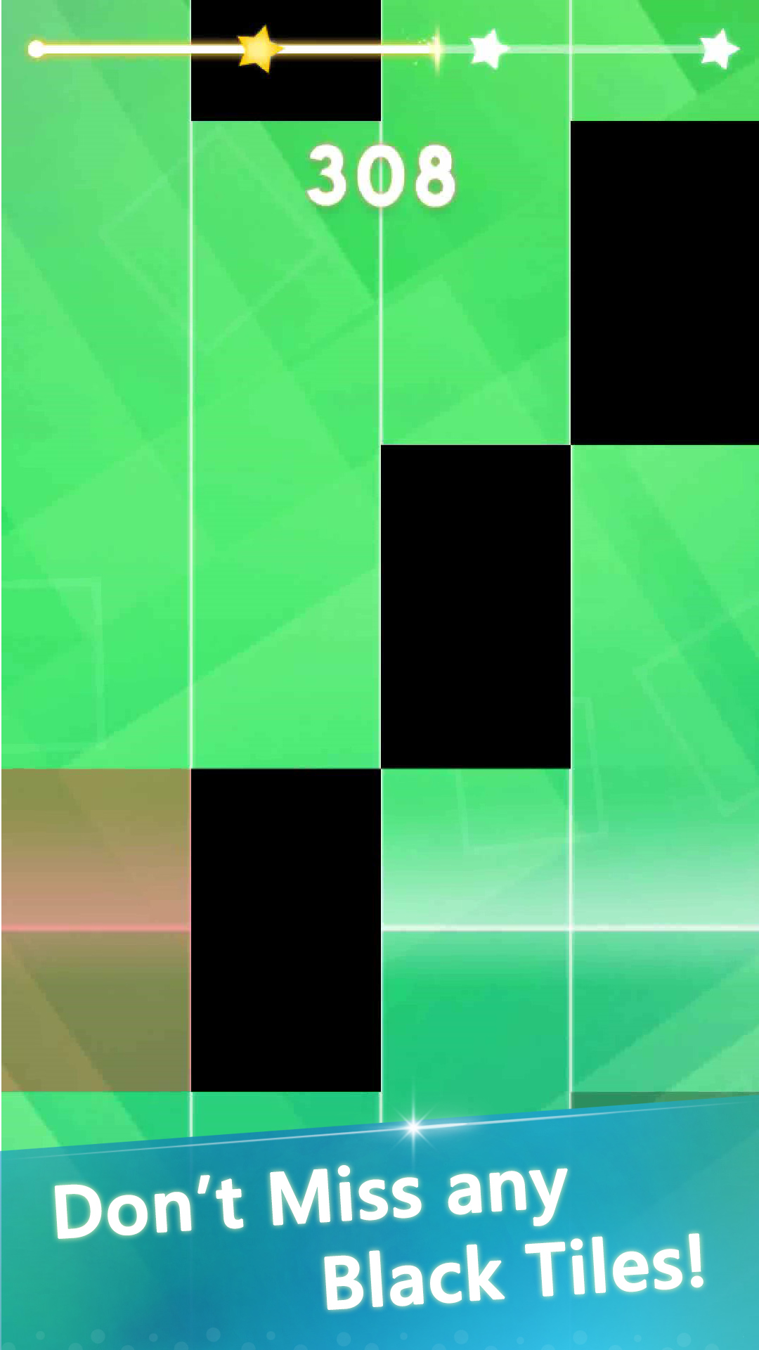 اسکرین شات 2 بازی Music Tiles - Magic Tiles
