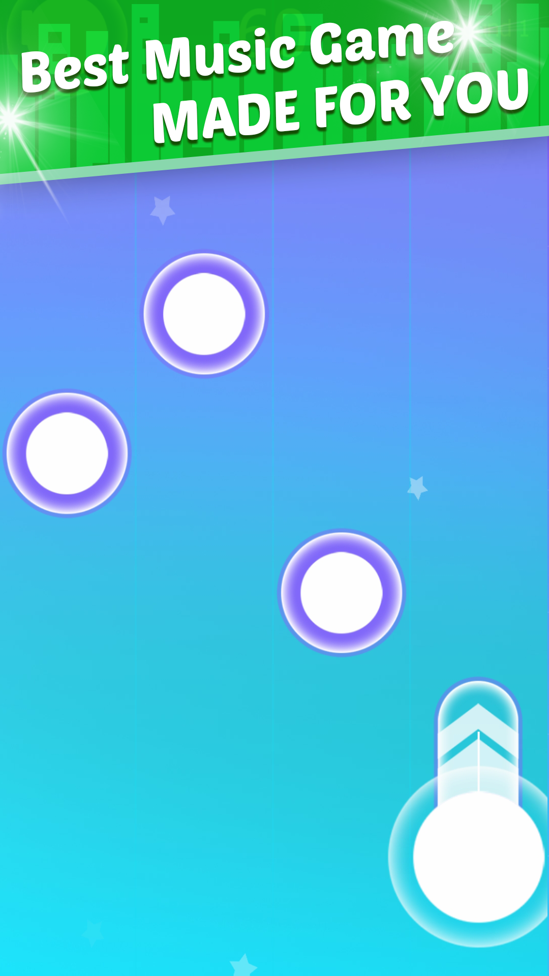 اسکرین شات 1 بازی Piano Tap: Tiles Melody Magic