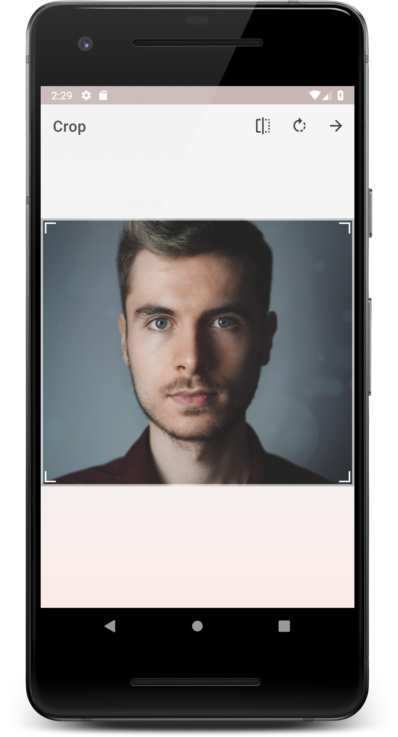 اسکرین شات 3 برنامه Automatic Background Changer