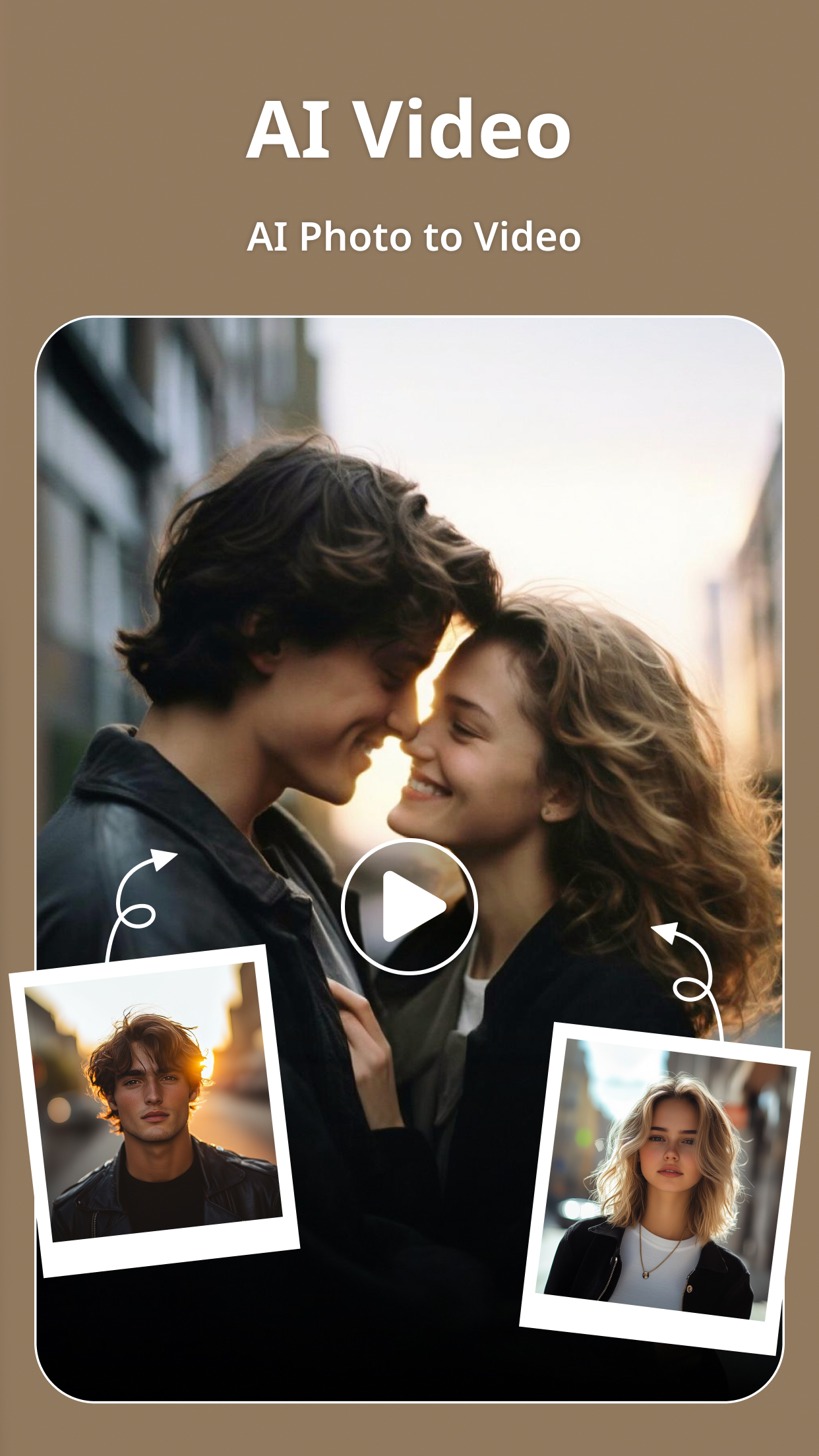 اسکرین شات 5 برنامه AI Video Editor: Phota