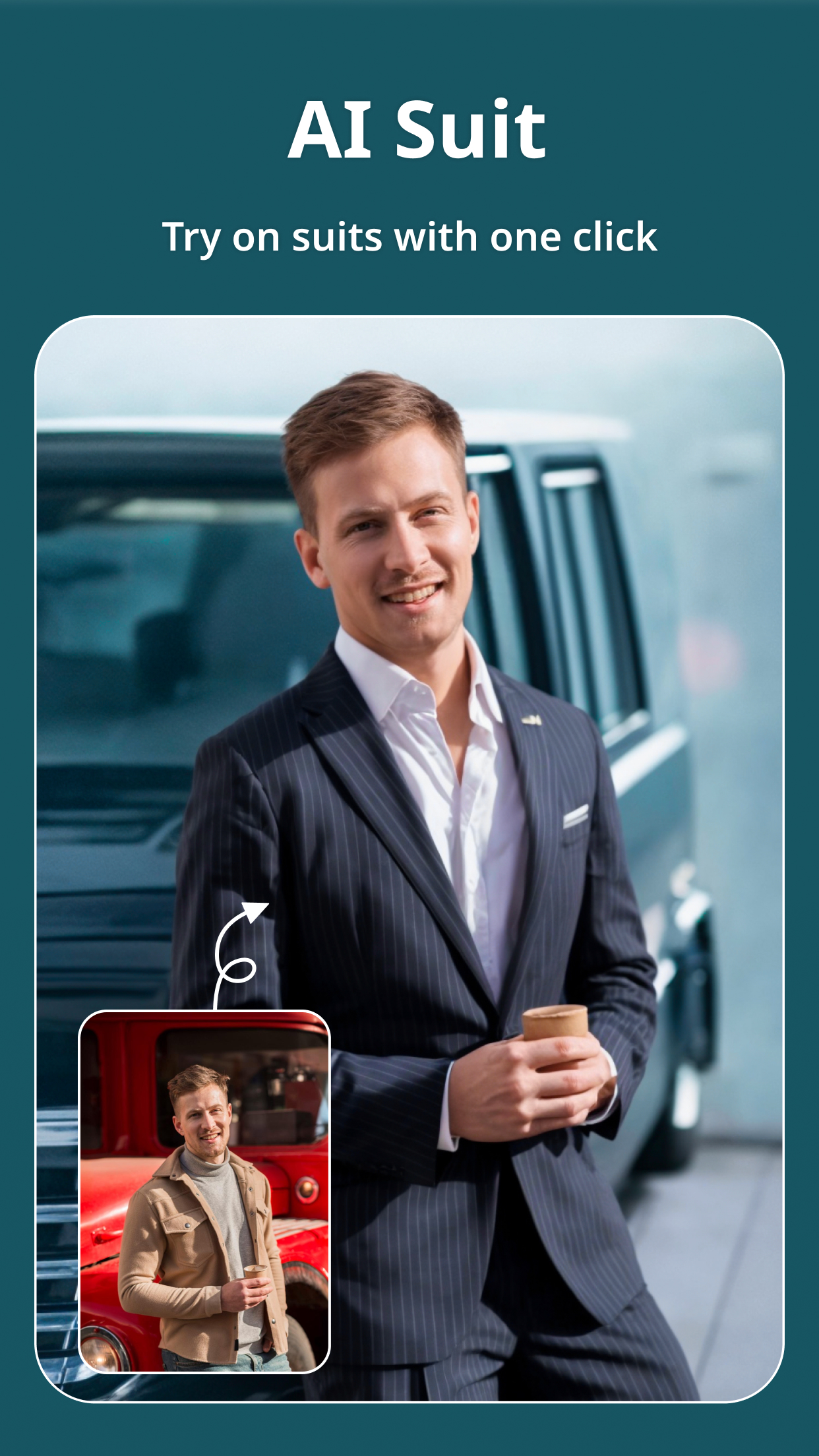 اسکرین شات 7 برنامه AI Video Editor: Phota