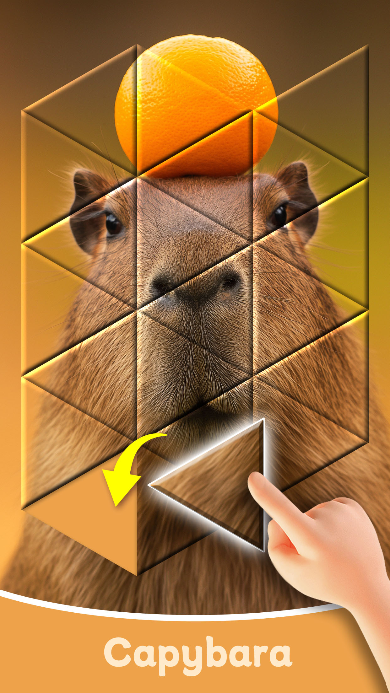 اسکرین شات 1 بازی Jigsaw Sort: Jigsaw HD · Kids