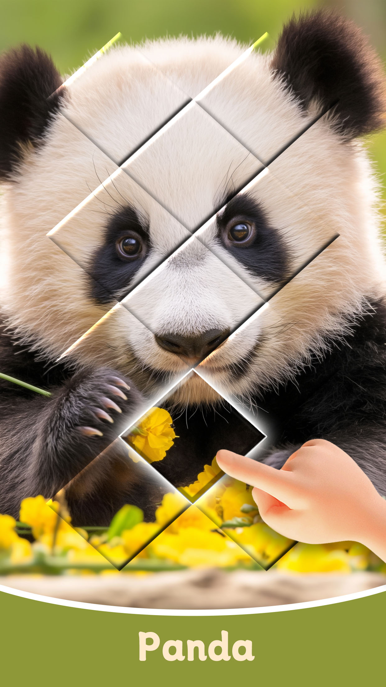 اسکرین شات 2 بازی Jigsaw Sort: Jigsaw HD · Kids